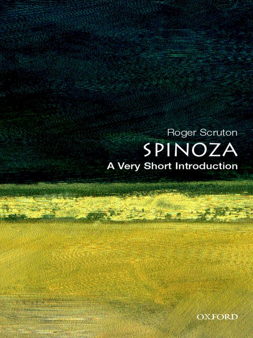 Title details for Spinoza by Roger Scruton - Available